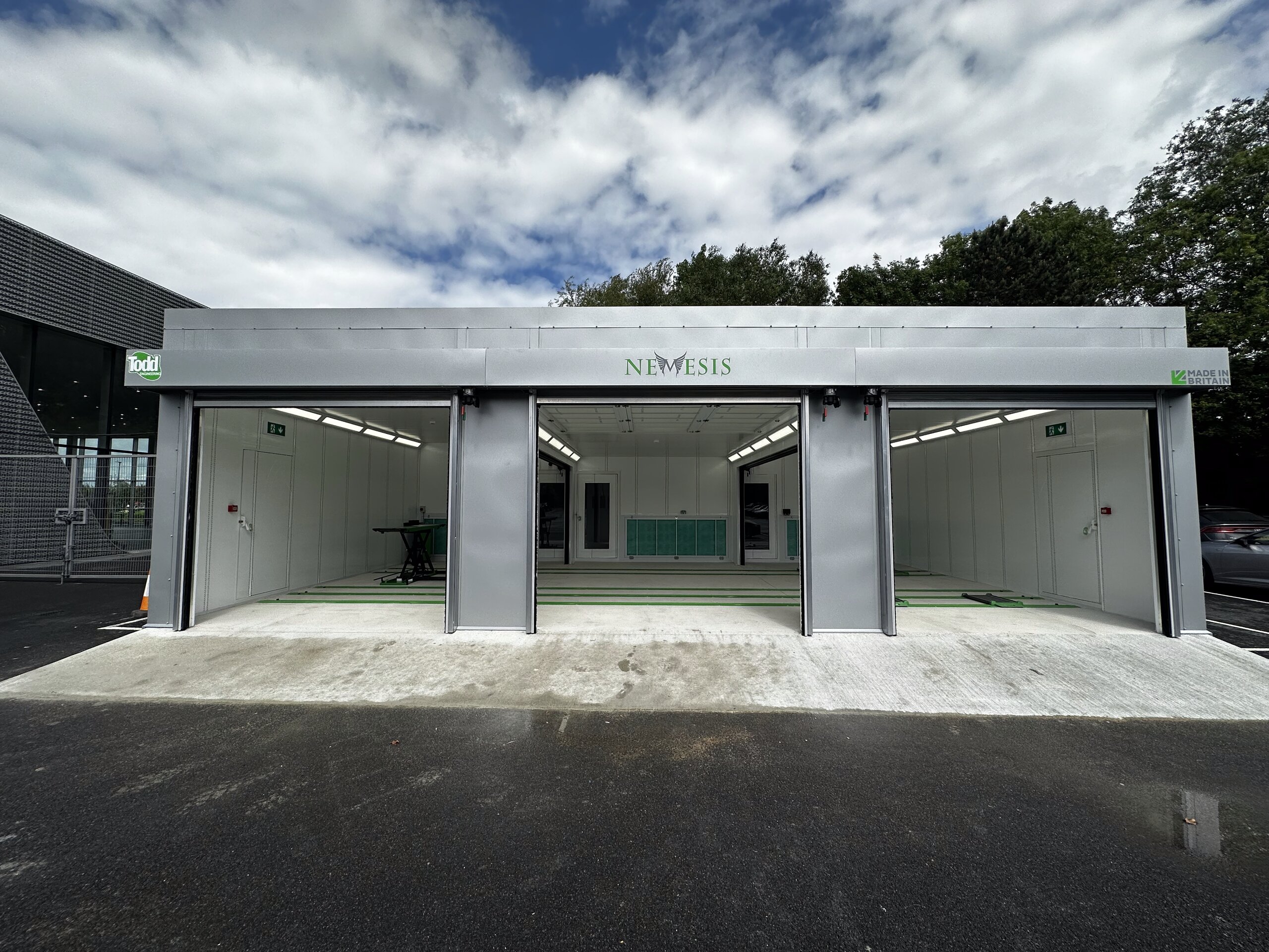 Nemesis Facility